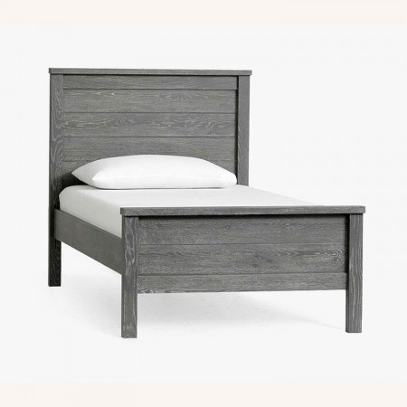 YC03 - 229 : Giường Ngủ Châu Âu - Nệm 97cm x 1m9